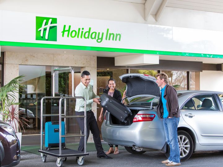 Holiday Inn Auckland Airport