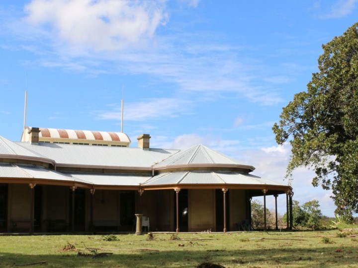 Tomago House NSW