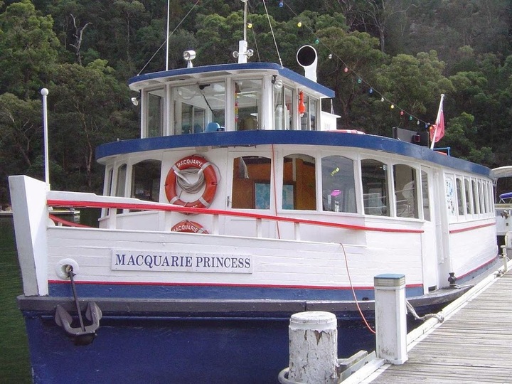 Macquarie Princess Cruises