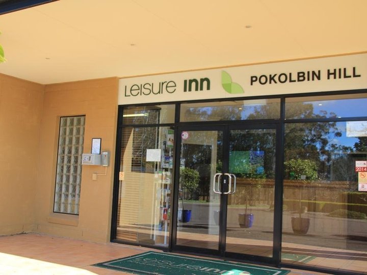Leisure Inn Pokolbin Hill