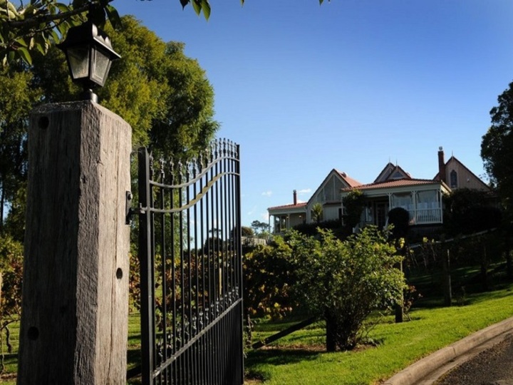 Gracehill Vineyard Estate Auckland