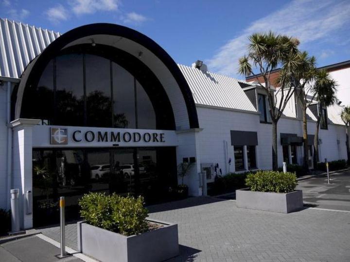 The Commodore Airport Hotel